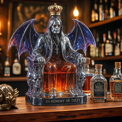 Le Maître Éternel | Verre à Whiskey Iconique pour Collectionneurs