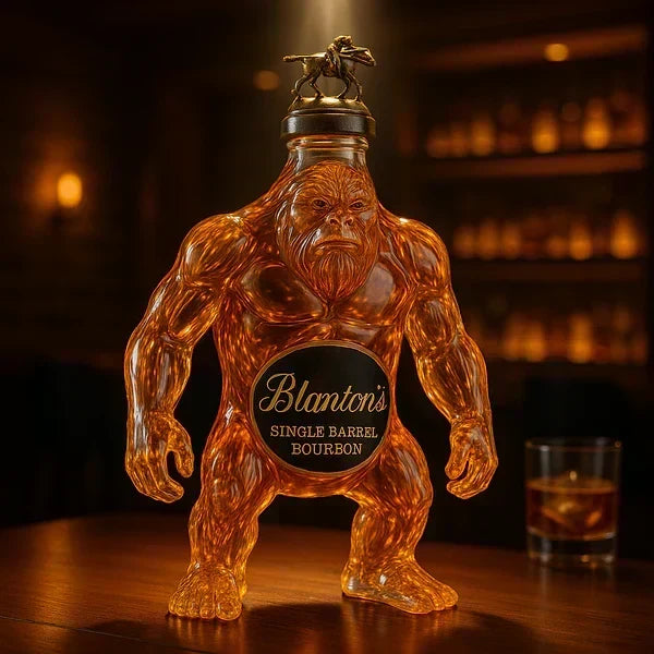 Bouteille de Whisky Bigfoot