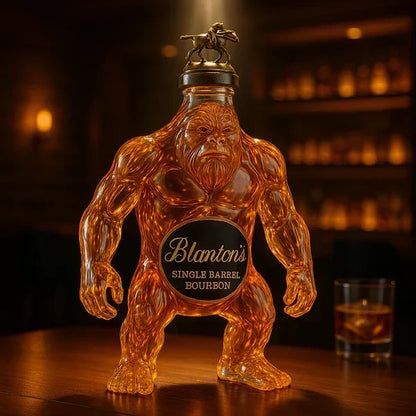 Bouteille de Whisky Bigfoot
