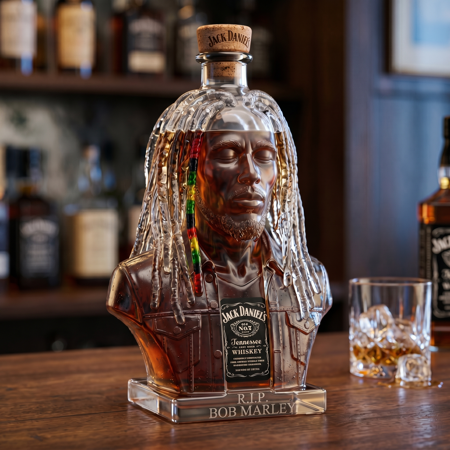 Le "Legend" de Bob Marley