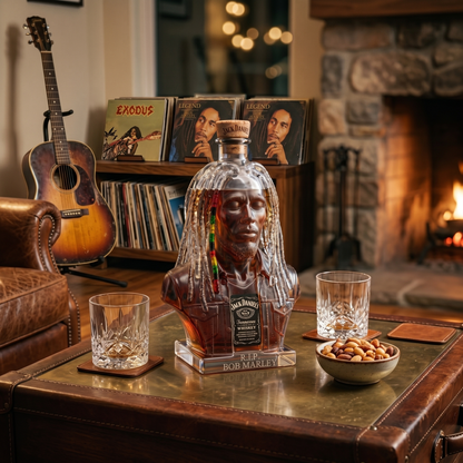 Le "Legend" de Bob Marley