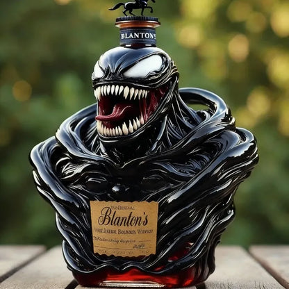 Bouteille de Whiskey - Édition Venom