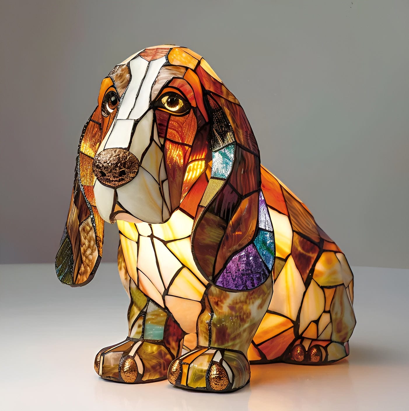 Glow Lamp Basset Winston
