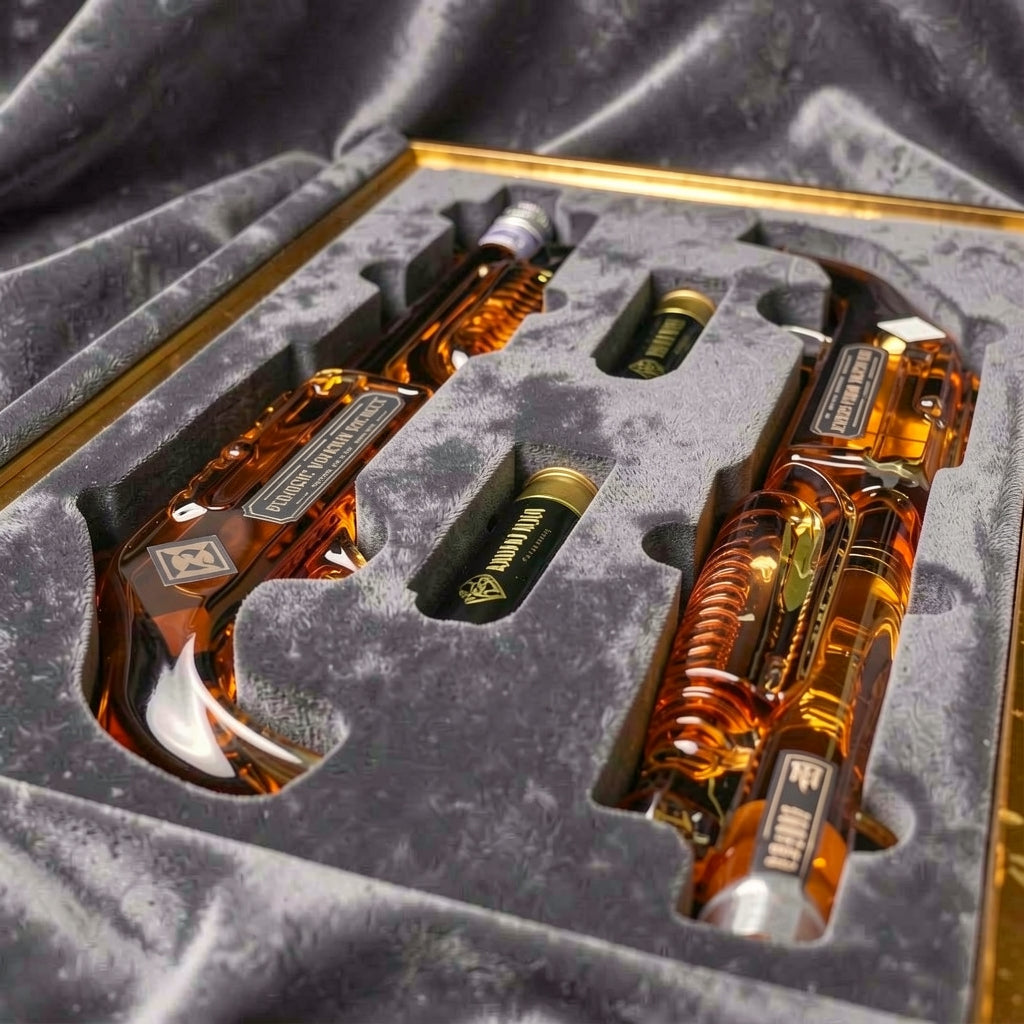 whiskey Shotgun Blast