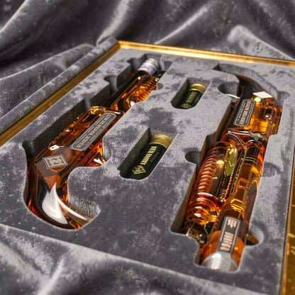 whiskey Shotgun Blast