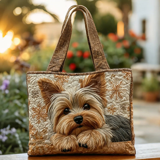 Artisan Tote - Adorable Yorkshire