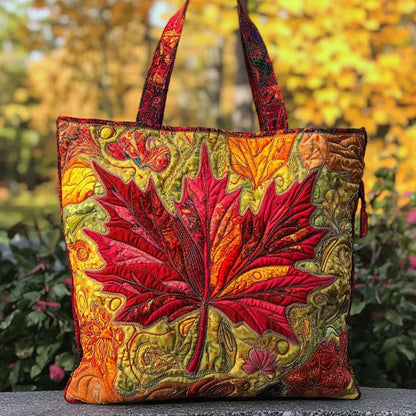Artisan Bag - Maple at Dusk
