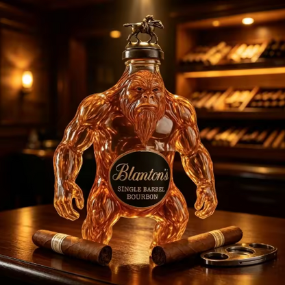 Bouteille de Whisky Bigfoot