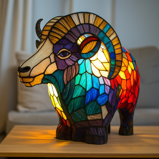 Magic Goat Lamp