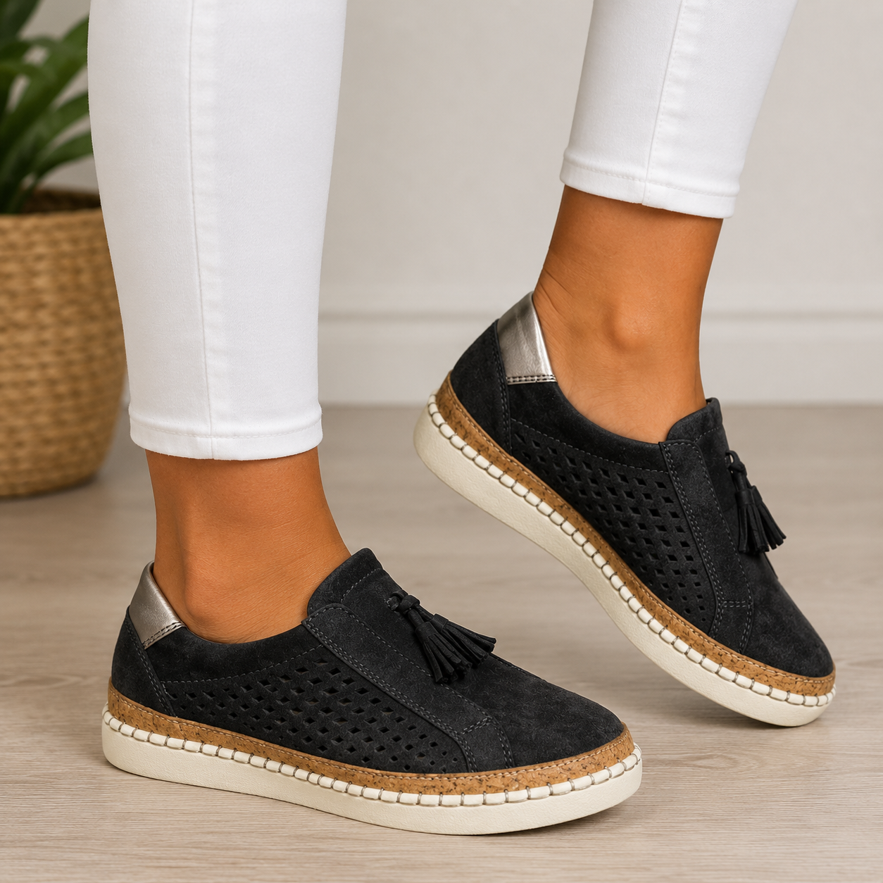 Lucie | Comfort Orthopaedic Loafers