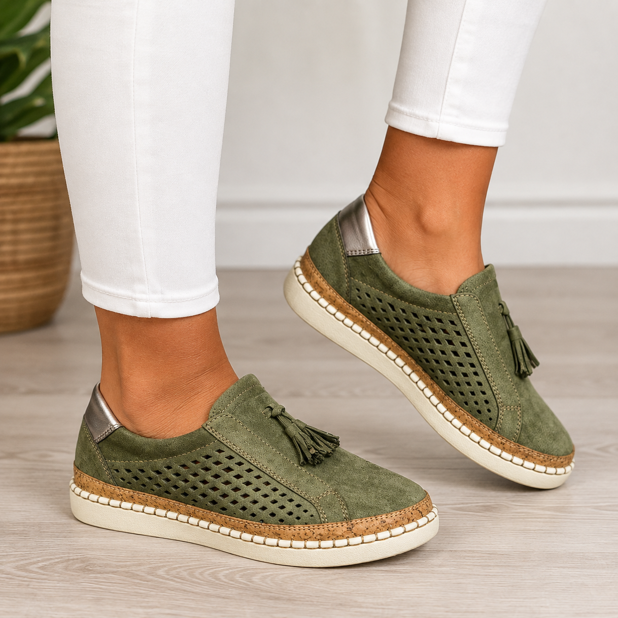 Lucie | Comfort Orthopaedic Loafers