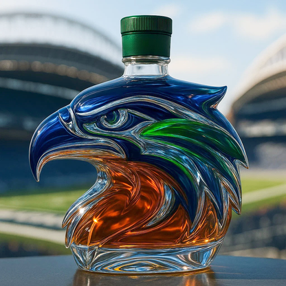 Bouteille de Whisky Édition Limitée Sea Hawk