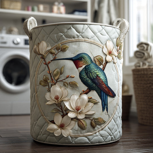 Daisy | Lace Laundry Basket