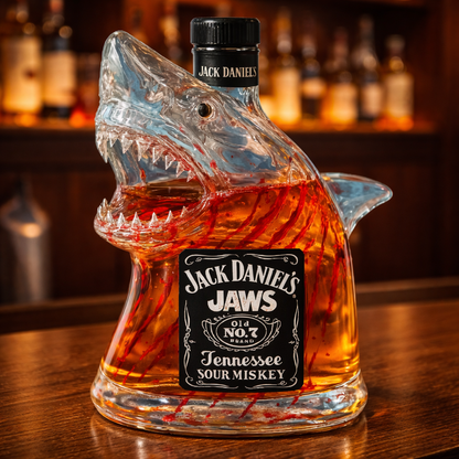 Bouteille de Whisky - Édition Haai