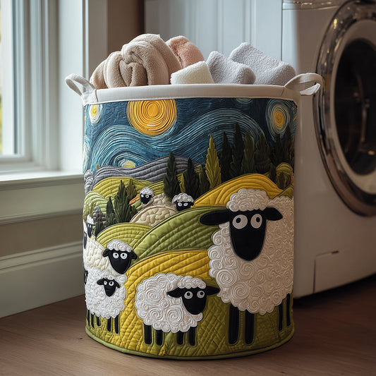 Matilda | Laundry Basket Lamb Meadow