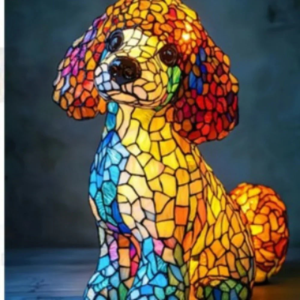 Glow Cane Lamp Faithful