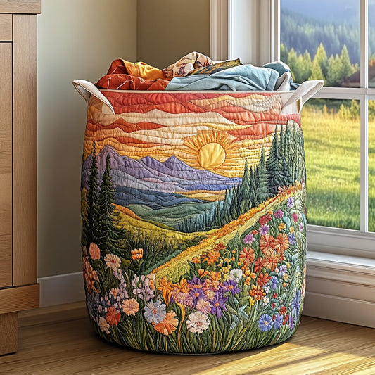 Gloria | Laundry Basket Morning Glory