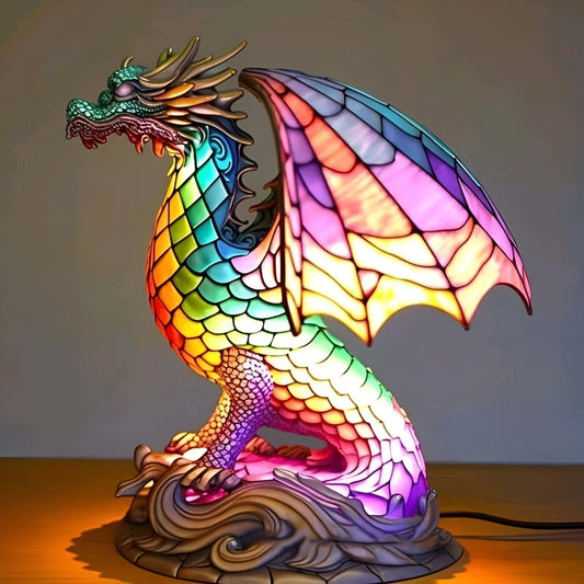 Mystical Dragon Light