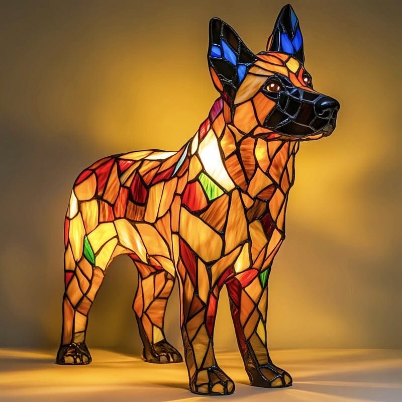 Noble Shepherd's Glow Lamp