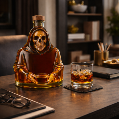 Bouteille de Whisky - Édition Mort