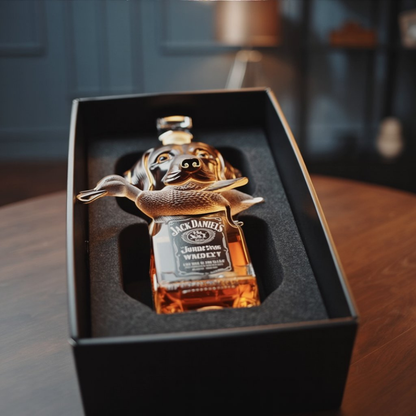Bouteille de Whisky - Édition Villand
