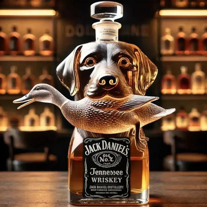 Bouteille de Whisky - Édition Villand