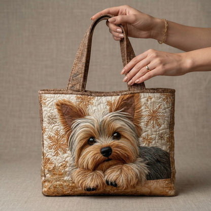Artisan Tote - Adorable Yorkshire