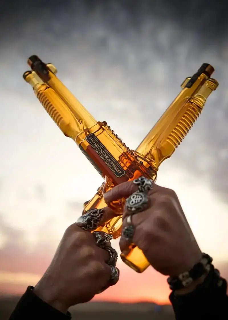 whiskey Shotgun Blast