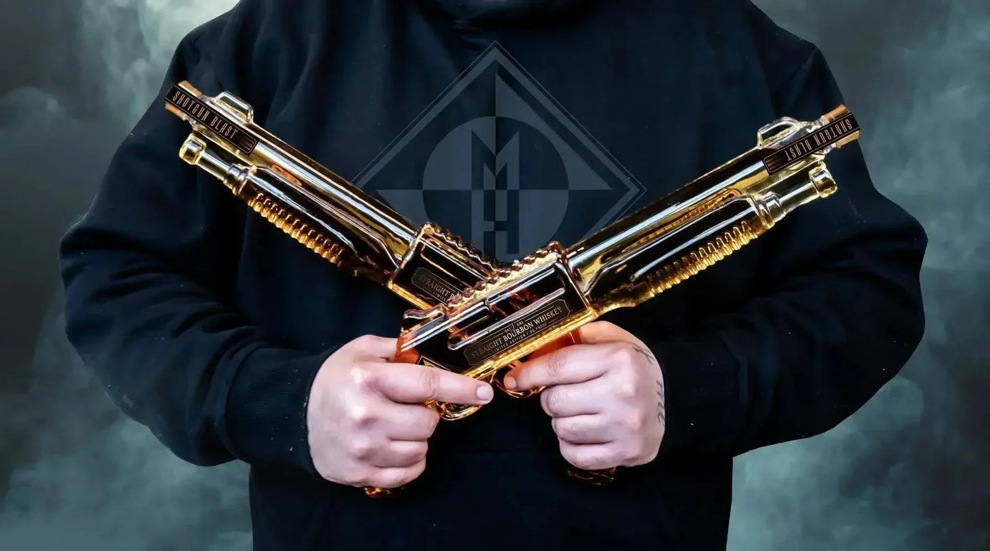whiskey Shotgun Blast