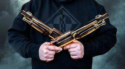 whiskey Shotgun Blast