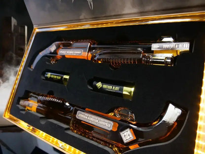 whiskey Shotgun Blast